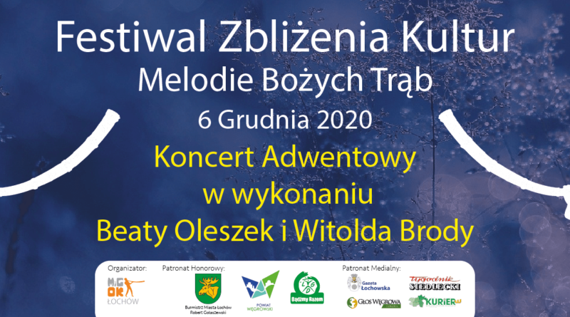 Melodie Bożych Trąb okładka