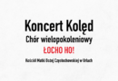 Koncert w Urlach ŁOCHO HO 2022 okładka