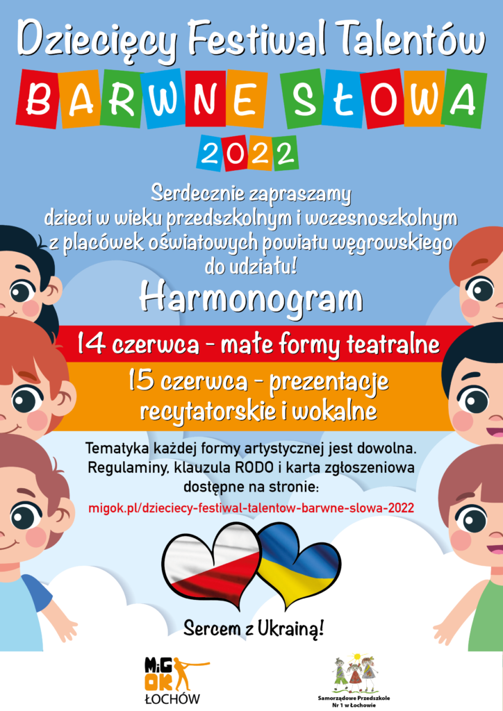 Barwne Słowa 2022