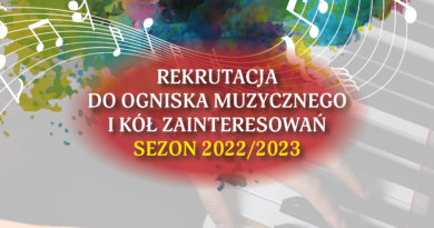 Ognisko Muzyczne 2022 okładka
